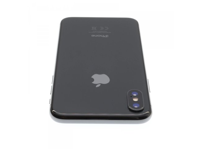 !! 1 ÉV GARANCIA !! Apple iPhone X 64 GB Space Gray 90%