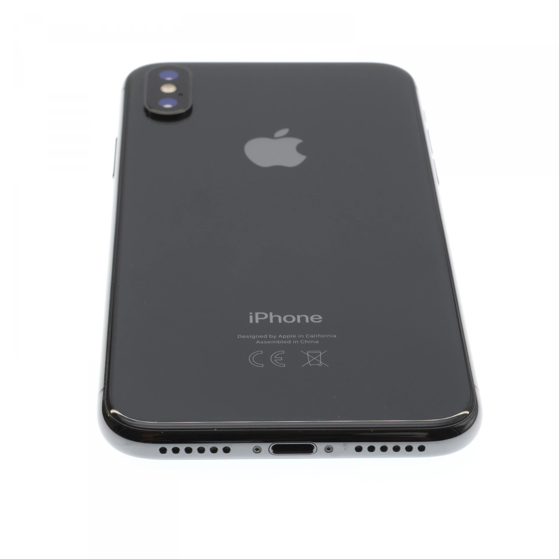 !! 1 ÉV GARANCIA !! Apple iPhone X 64 GB Space Gray 90%