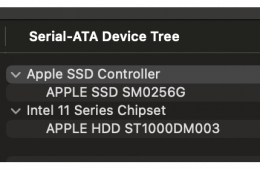iMac 27 / 2019 / i5 / 24GB / 256GB SSD / 1TB HDD / 5K Radeon Pro 570X 4GB