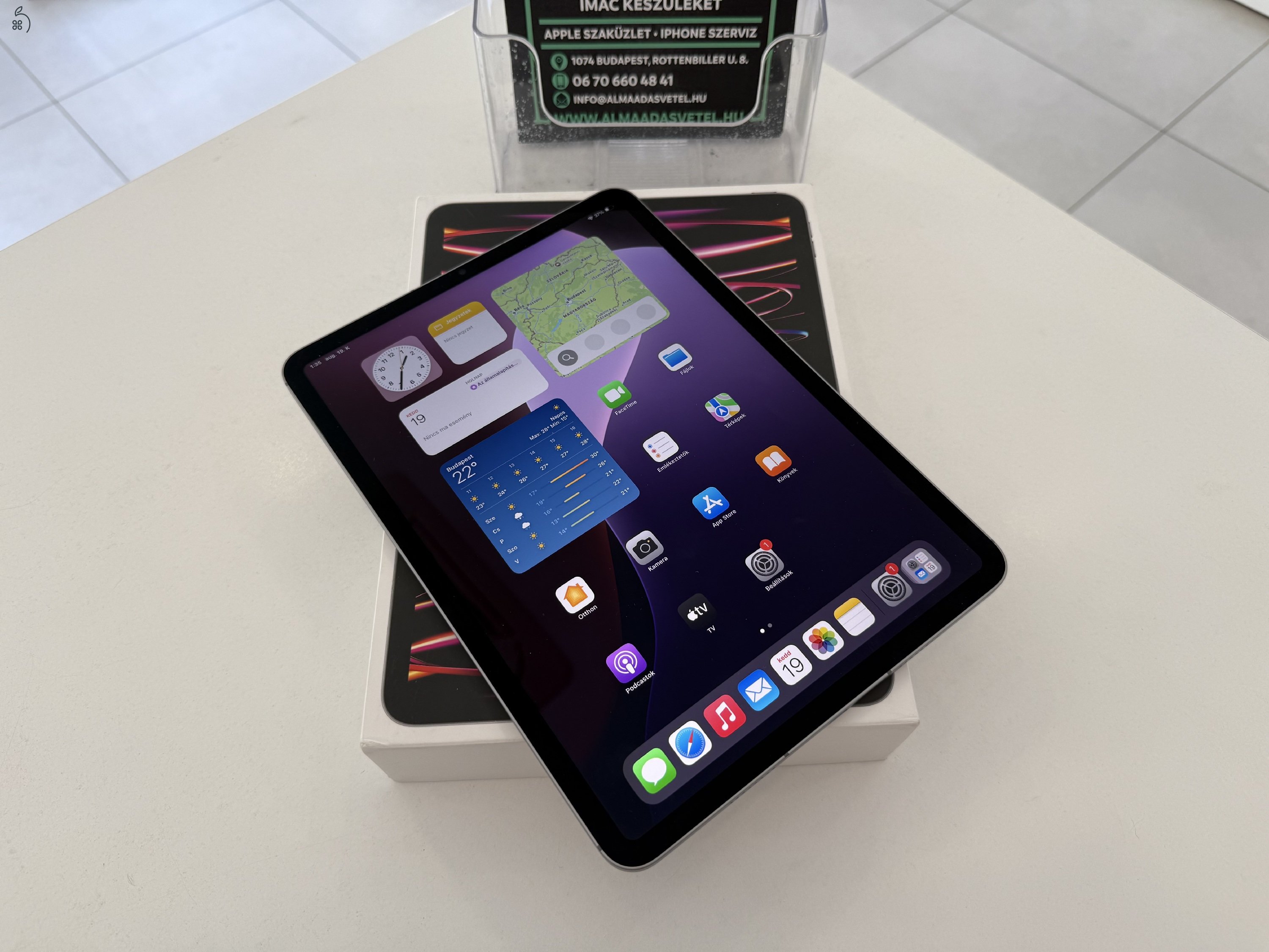 iPad Pro M2 11