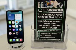 iPhone 11 64GB Független Újszerű/1-3 hónap gar./Akku 100%/p4422