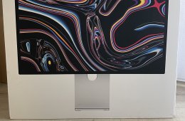 Új - Apple Studio Display -Nanotexturált üveg Állítható dőlésszögű és magasságú állvány - Bontatlan