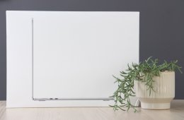 Eladó: MacBook Air 15” M4 – 16GB / 256GB