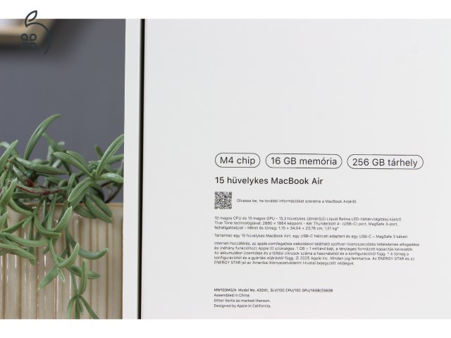 Apple Macbook Air 15