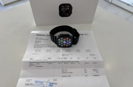 Apple Watch Ultra 49mm Black Újszerű/2028.05.10. Gar./Akku 100%/p4424