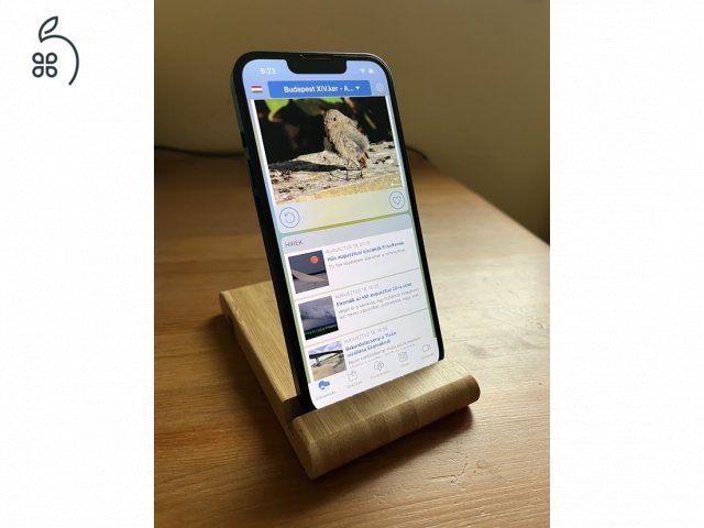 iPhone 13 128GB Midnight, független