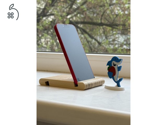 HIBÁTLAN iPhone 14 128GB Red -1 ÉV GARANCIA - Kártyafüggetlen, MS3159