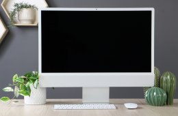 Apple iMac 24