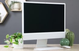 Apple iMac 24