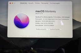 Eladó MacBook Pro 15
