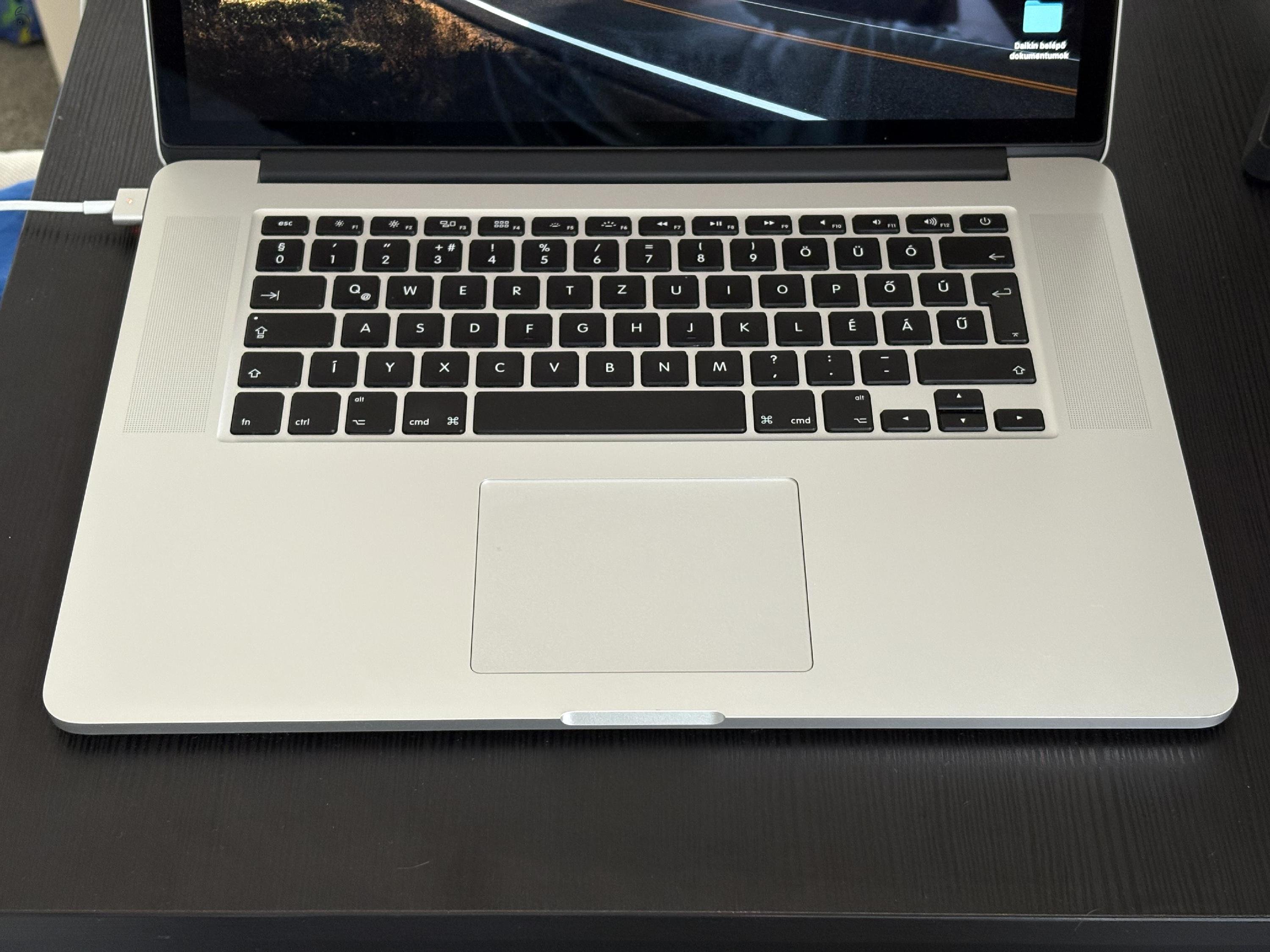 Eladó MacBook Pro 15
