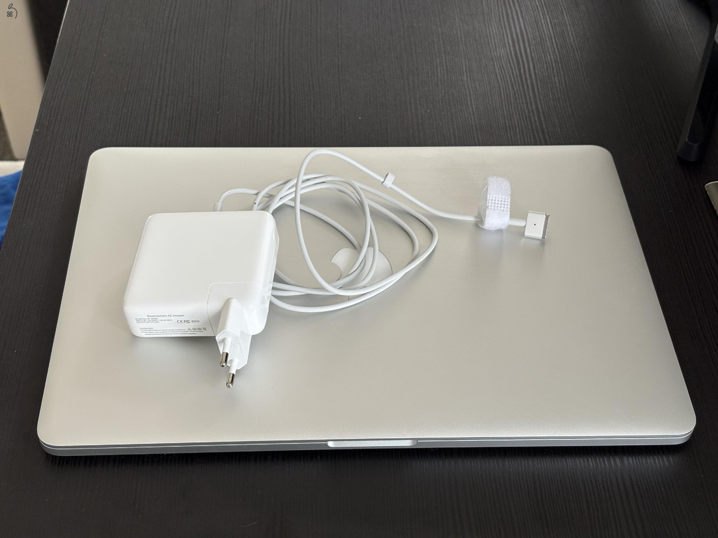 Eladó MacBook Pro 15