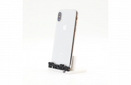 + Ajándékkal és 1 év garanciával! Felújított iPhone X 64 GB Silver