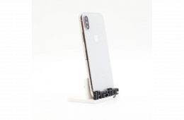 + Ajándékkal és 1 év garanciával! Felújított iPhone X 64 GB Silver