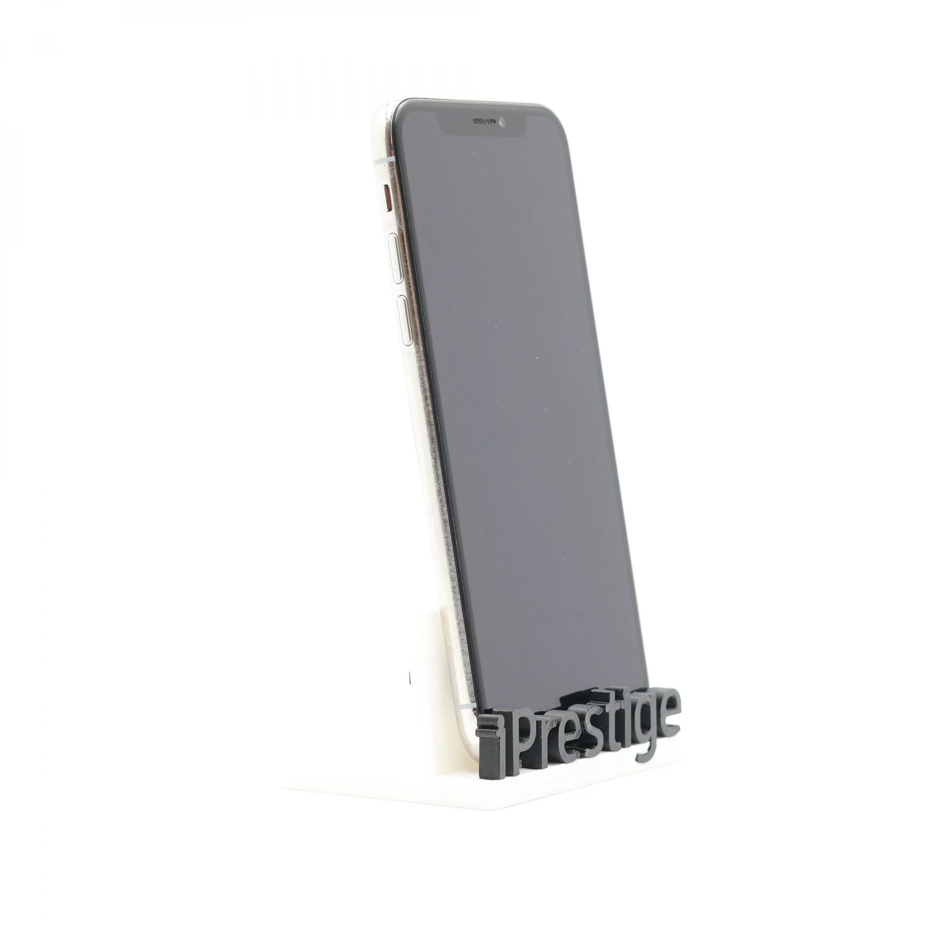 + Ajándékkal és 1 év garanciával! Felújított iPhone X 64 GB Silver