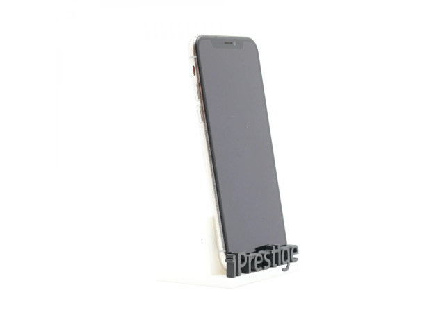+ Ajándékkal és 1 év garanciával! Felújított iPhone X 64 GB Silver