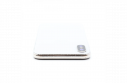 + Ajándékkal és 1 év garanciával! Felújított iPhone X 64 GB Silver