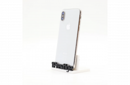 1 év garanciával! Felújított iPhone X 64 GB Silver