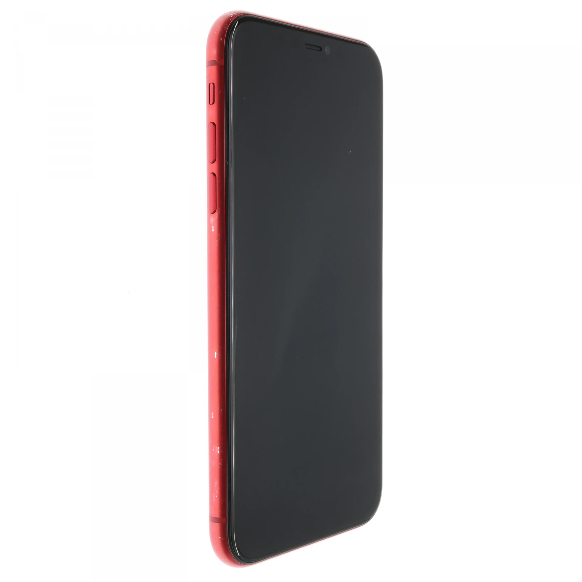 !! 1 ÉV GARANCIA !! Apple iPhone 11 128 GB PRODUCT RED 100%