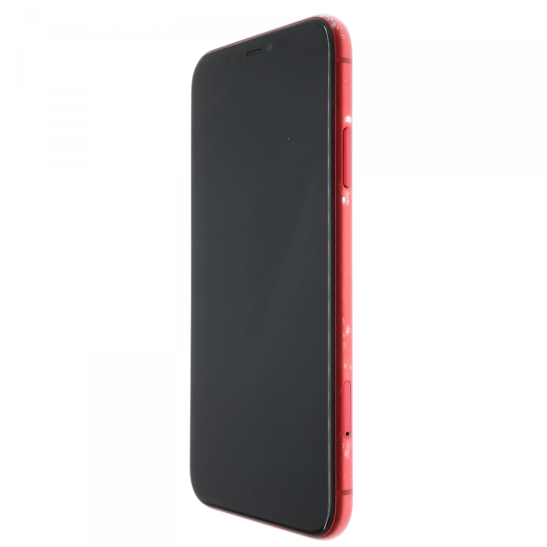 !! 1 ÉV GARANCIA !! Apple iPhone 11 128 GB PRODUCT RED 100%