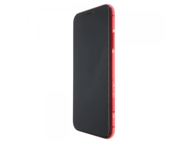 !! 1 ÉV GARANCIA !! Apple iPhone 11 128 GB PRODUCT RED 100%