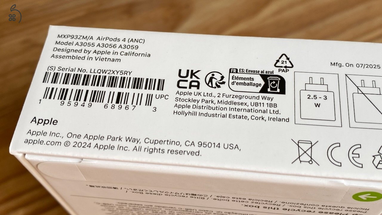AirPods 4 (ANC)