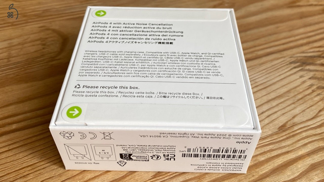 AirPods 4 (ANC)