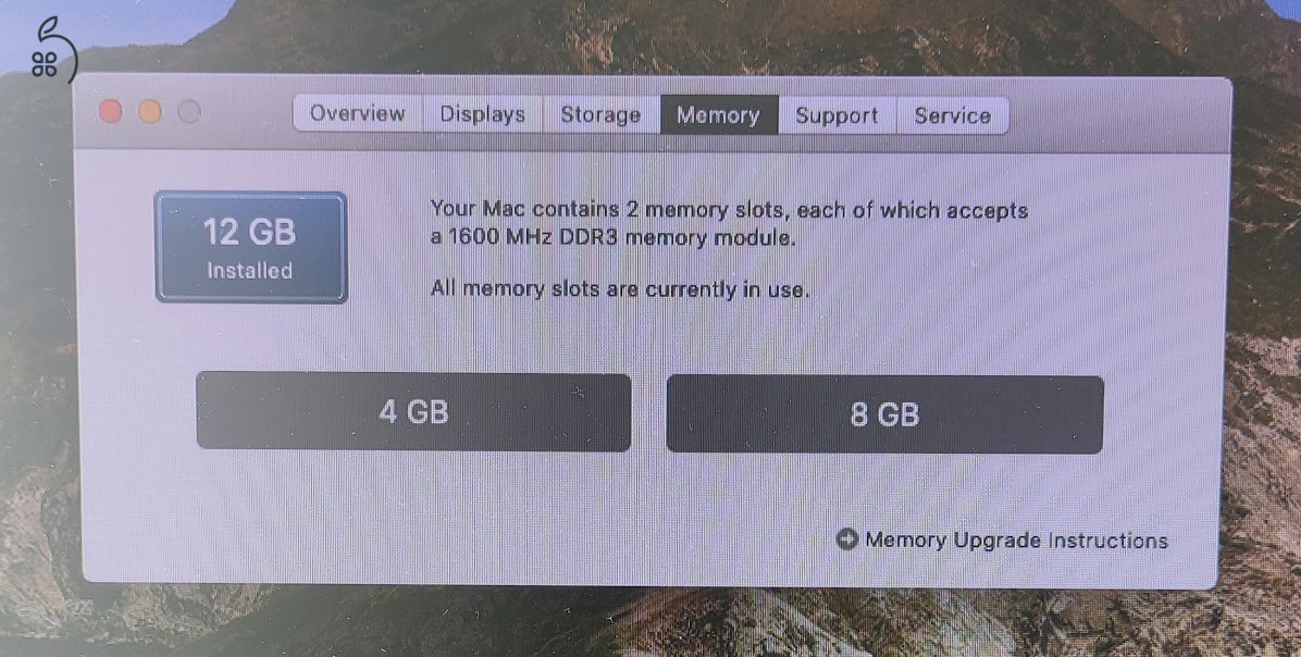 MacMini i5/ 500GB ssd/12GB ram