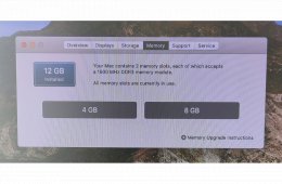 MacMini i5/ 500GB ssd/12GB ram