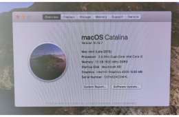 MacMini i5/ 500GB ssd/12GB ram