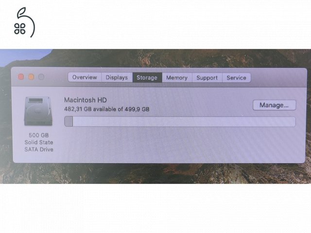 MacMini i5/ 500GB ssd/12GB ram