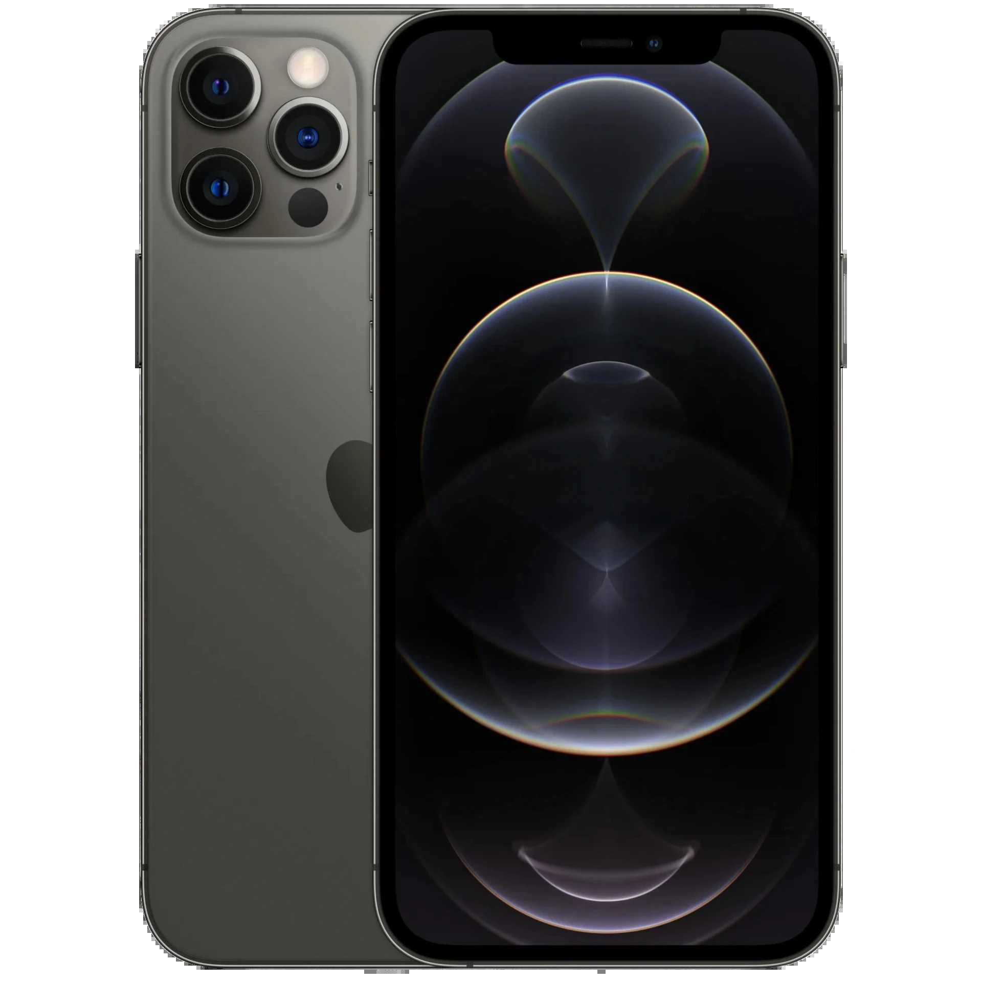 !! 1 ÉV GARANCIA !! Apple iPhone 12 Pro 256 GB Graphite 100%