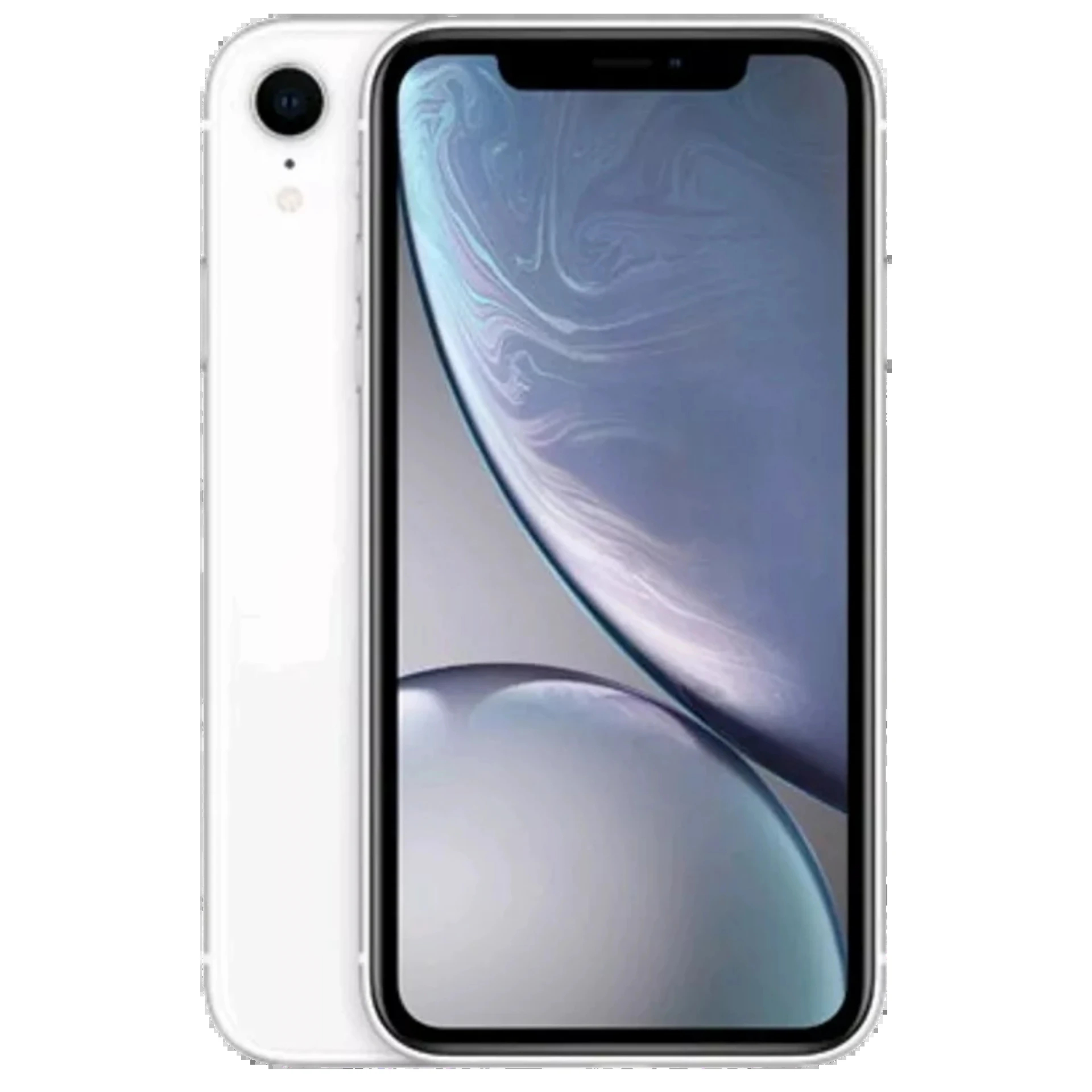 !! 1 ÉV GARANCIA !! Apple iPhone XR 64 GB White 100%