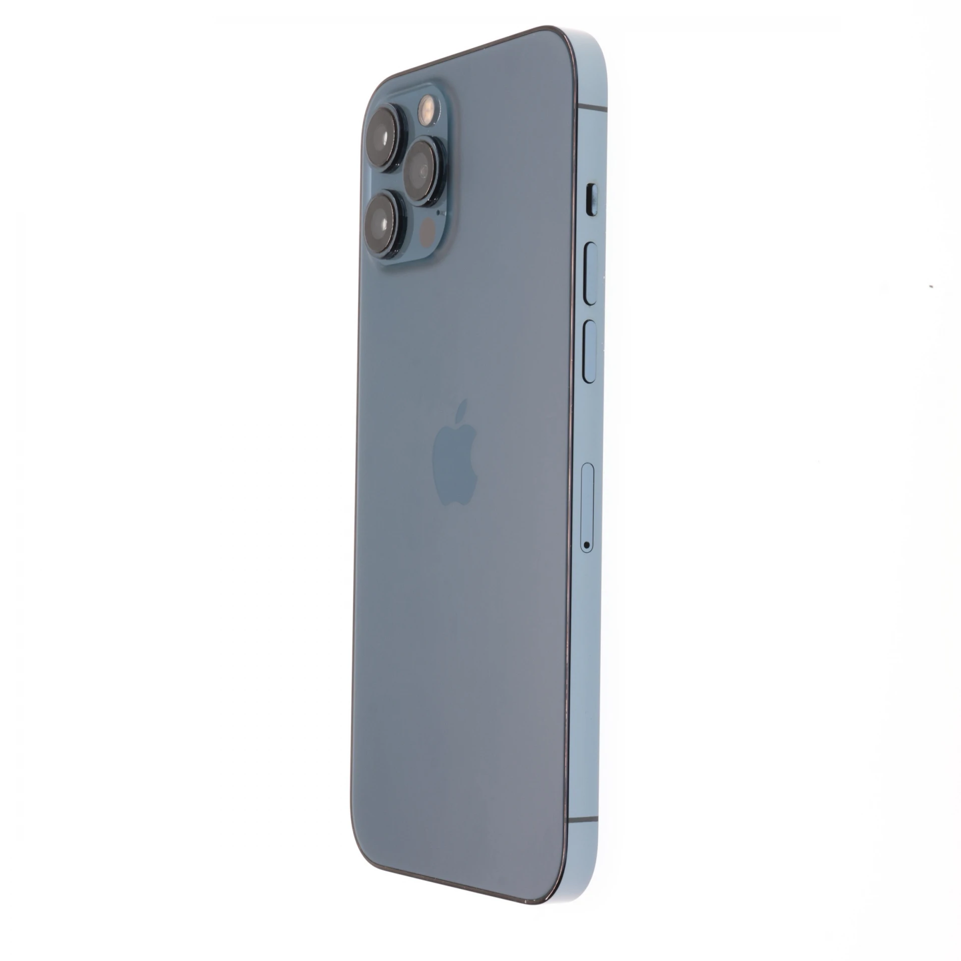 !! 1 ÉV GARANCIA !! Apple iPhone 12 Pro Max 256 GB Pacific Blue 100%