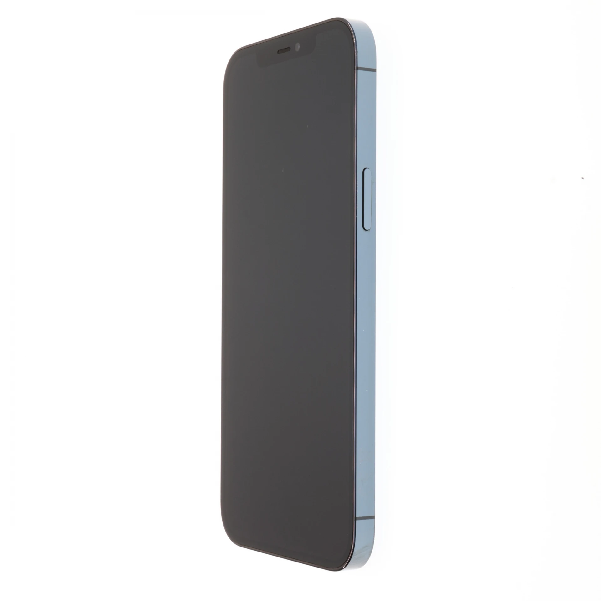 !! 1 ÉV GARANCIA !! Apple iPhone 12 Pro Max 256 GB Pacific Blue 100%