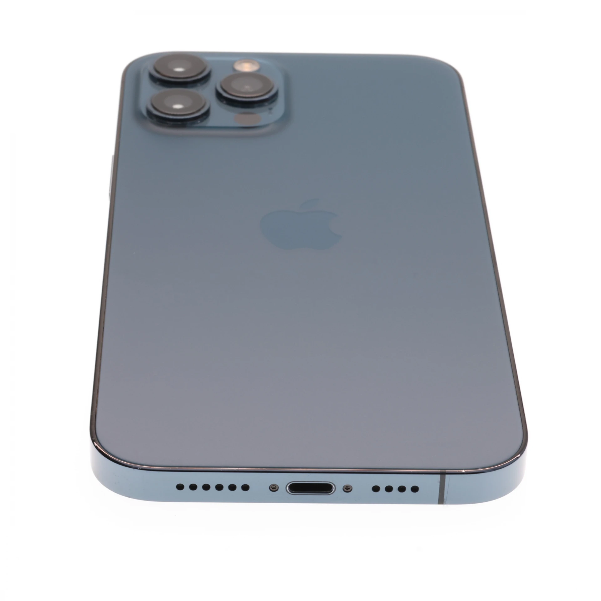 !! 1 ÉV GARANCIA !! Apple iPhone 12 Pro Max 256 GB Pacific Blue 100%