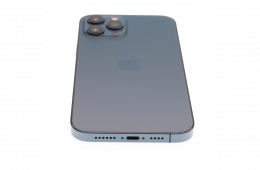 !! 1 ÉV GARANCIA !! Apple iPhone 12 Pro Max 256 GB Pacific Blue 100%