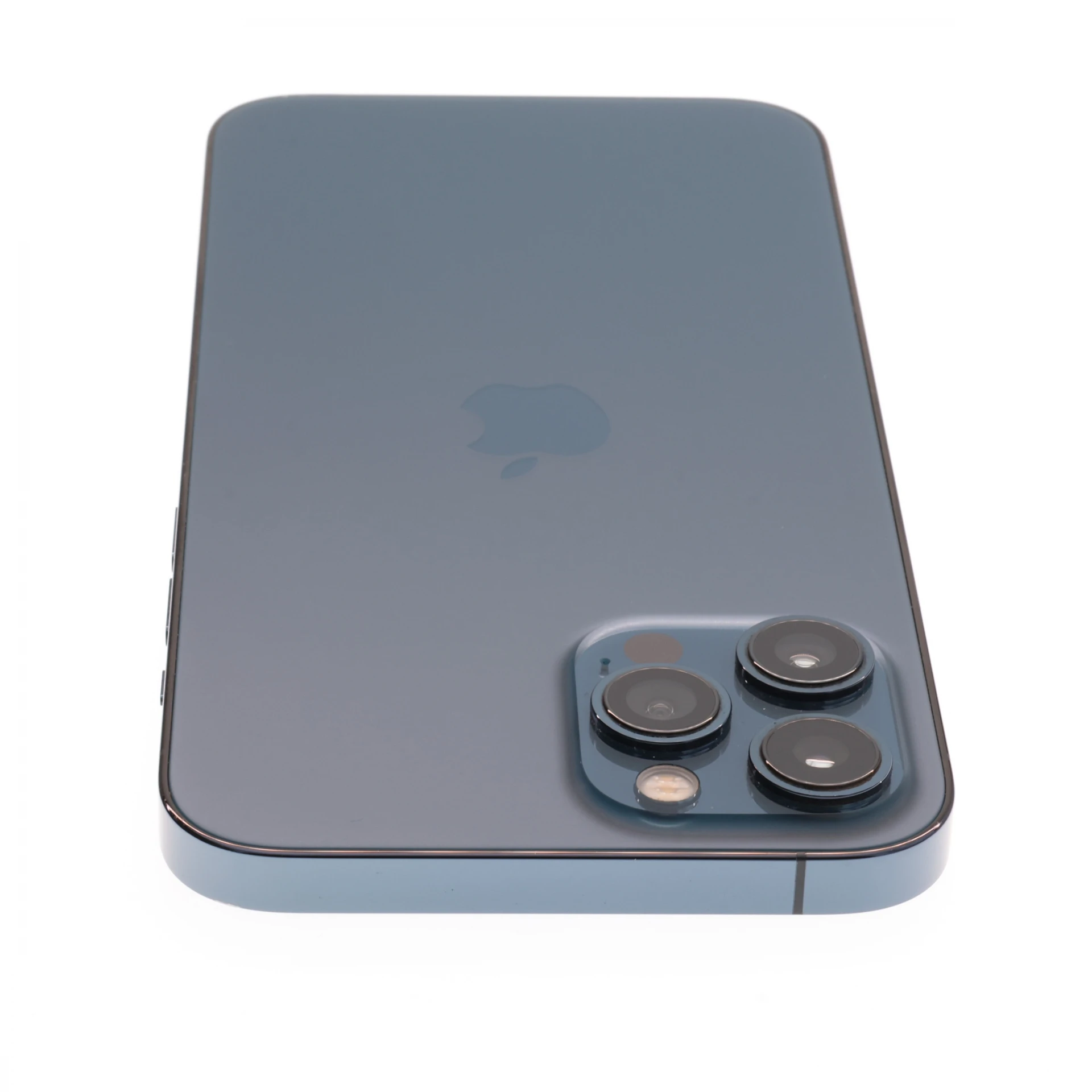 !! 1 ÉV GARANCIA !! Apple iPhone 12 Pro Max 256 GB Pacific Blue 100%