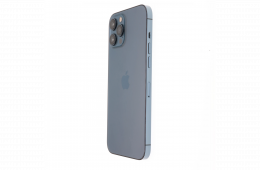 !! 1 ÉV GARANCIA !! Apple iPhone 12 Pro Max 128 GB Pacific Blue 100%