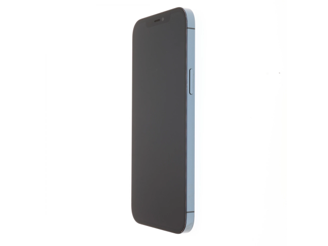 !! 1 ÉV GARANCIA !! Apple iPhone 12 Pro Max 128 GB Pacific Blue 100%