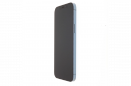 !! 1 ÉV GARANCIA !! Apple iPhone 12 Pro Max 128 GB Pacific Blue 100%