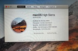 Eladó MacBook Air 