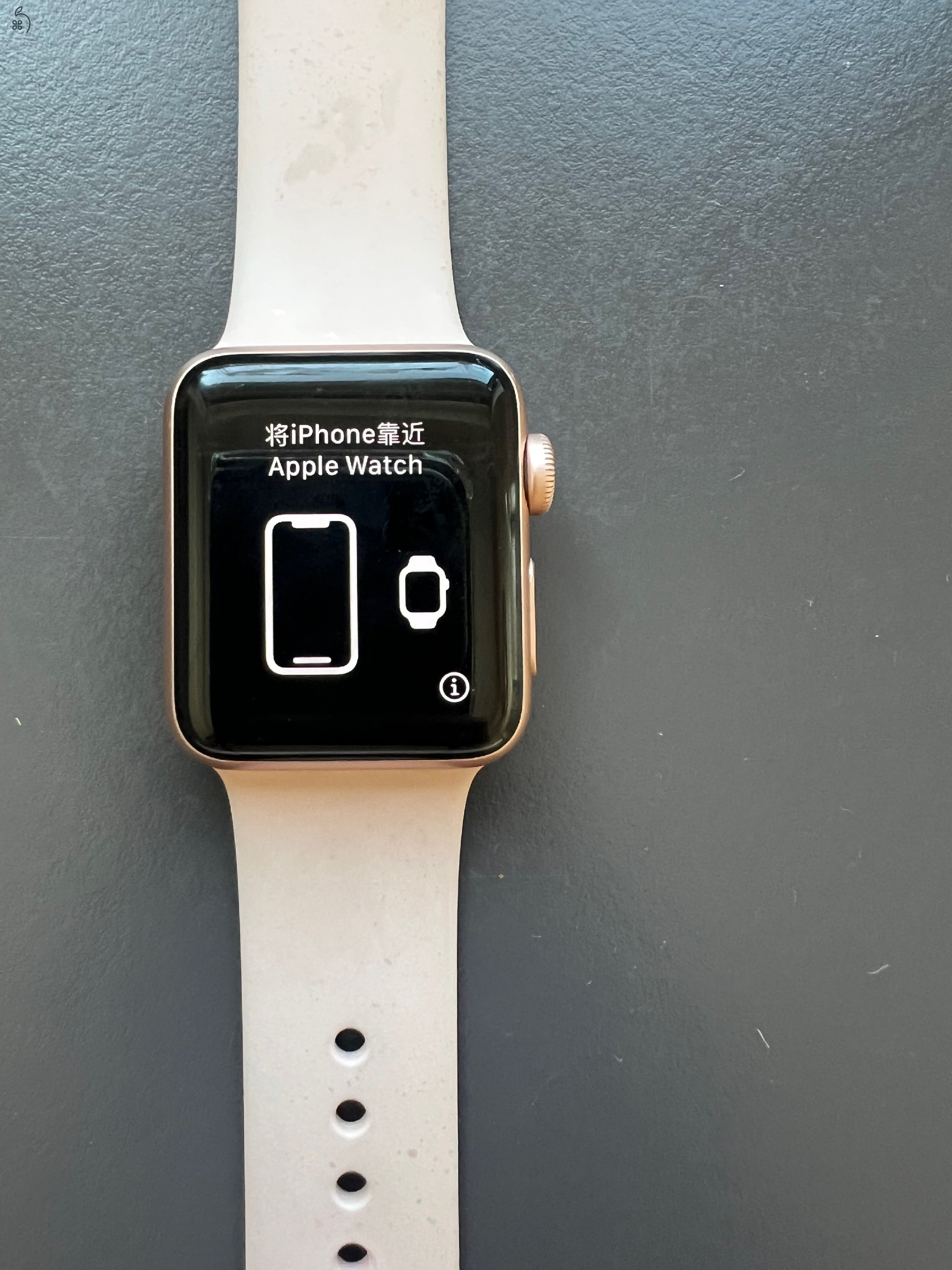 Eladó Apple Watch  S38 mm