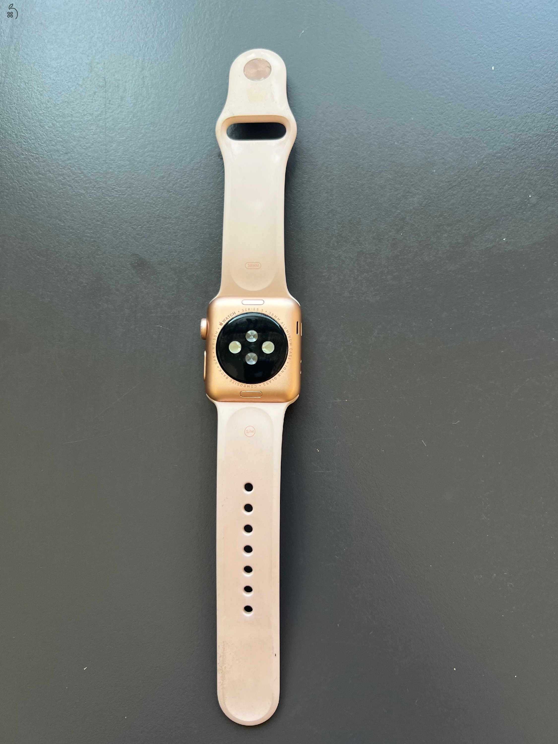 Eladó Apple Watch  S38 mm