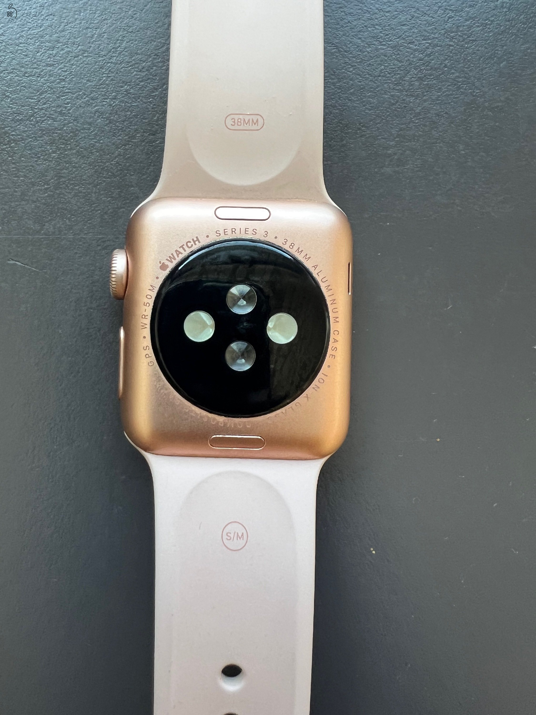 Eladó Apple Watch  S38 mm