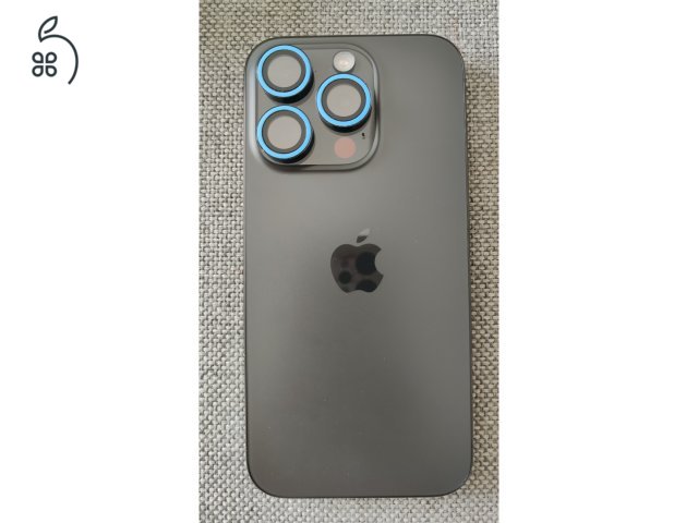Eladó iPhone 15 PRO kihasználatlanság miatt 