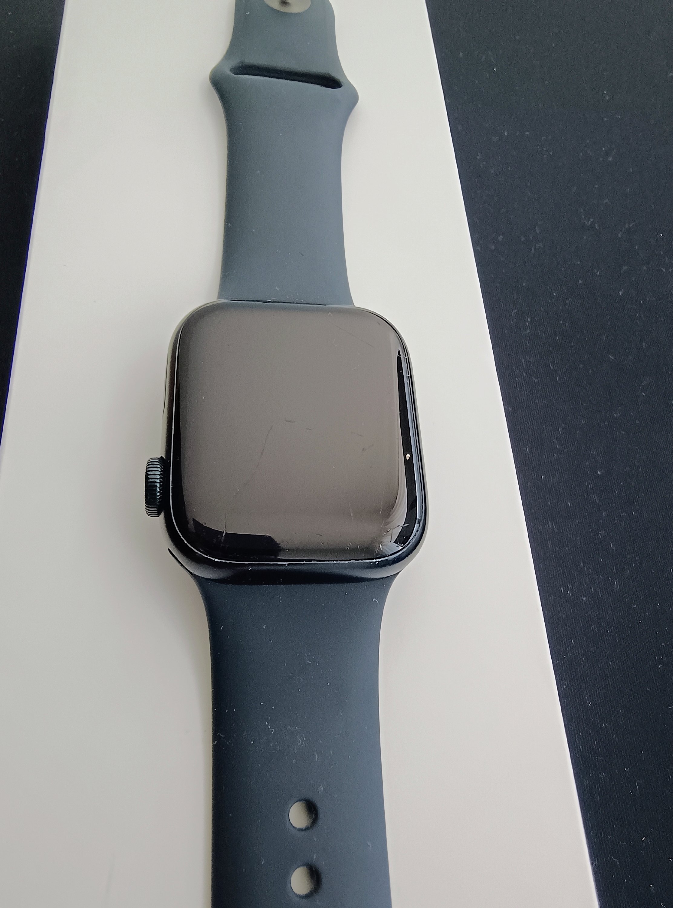 Apple Watch Series 7 Cellular41mm Midnight 
