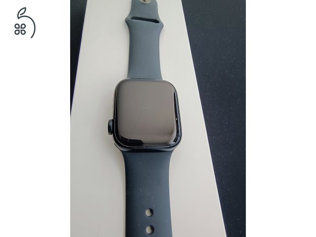 Apple Watch Series 7 Cellular41mm Midnight 