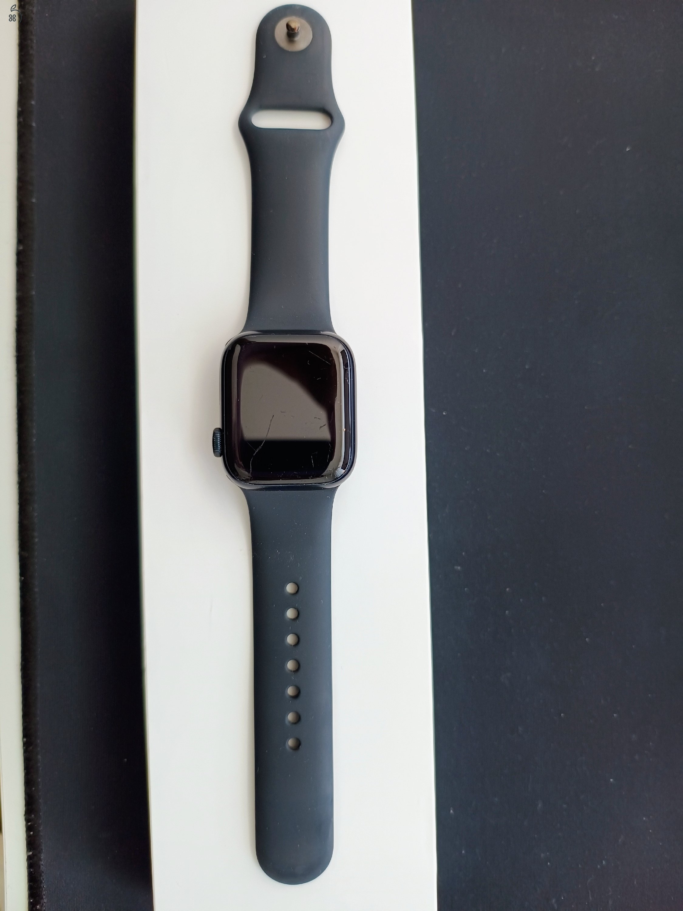 Apple Watch Series 7 Cellular41mm Midnight 