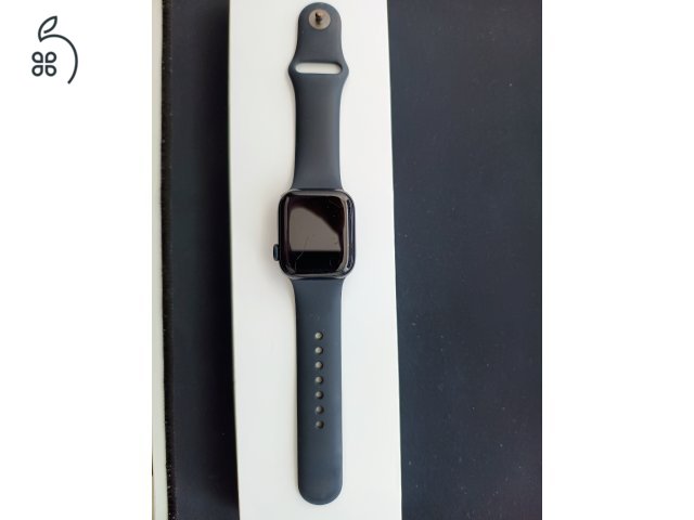 Apple Watch Series 7 Cellular41mm Midnight 